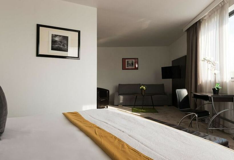 חדר משפחתי, Best Western Le Galice Centre Ville