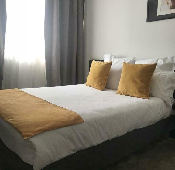 Индивидуальный Номер Классика, Best Western Le Galice Centre Ville