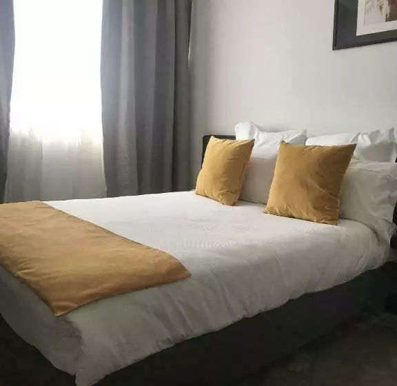 اتاق کلاسیک یک تخته, Best Western Le Galice Centre Ville