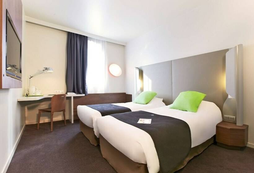 スタンダードルーム, Campanile Nice Aéroport