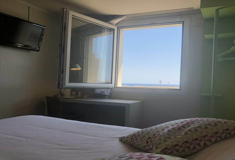 スタンダードルーム, Campanile Nice Aéroport