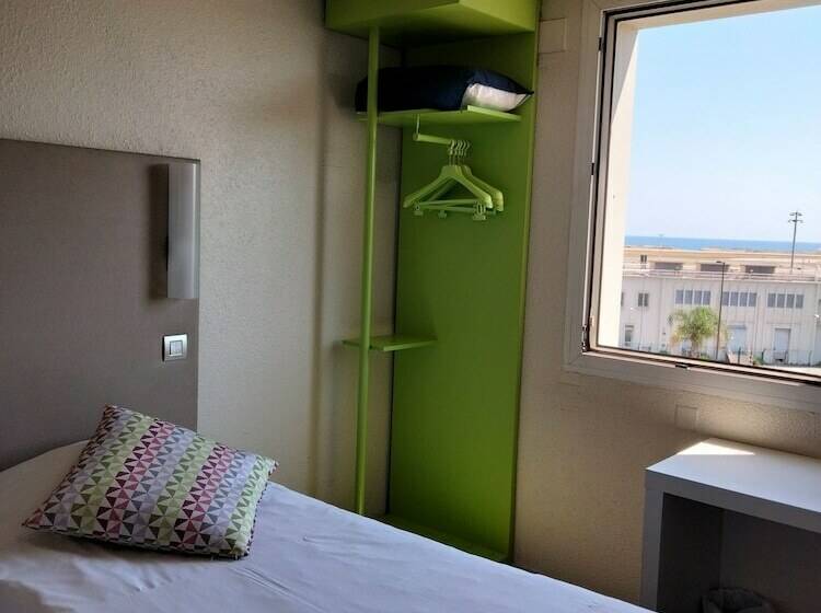 スタンダードルーム, Campanile Nice Aéroport