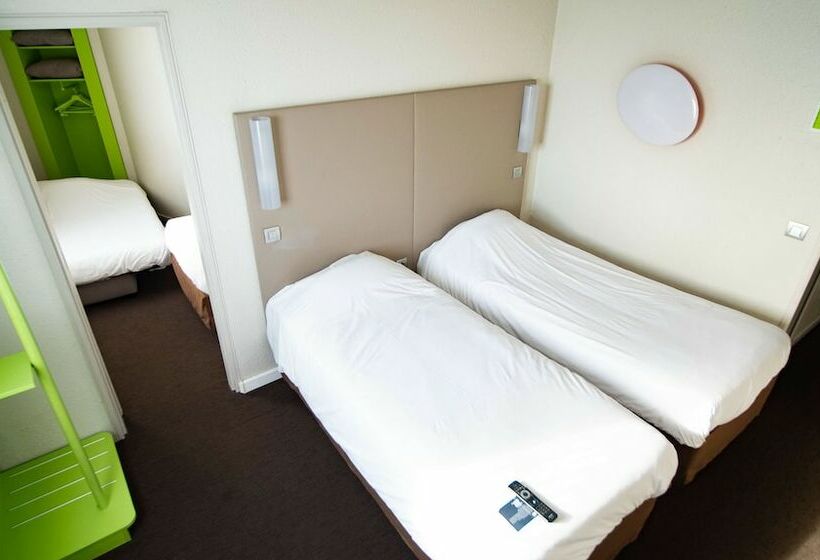 スタンダードルーム, Campanile Nice Aéroport