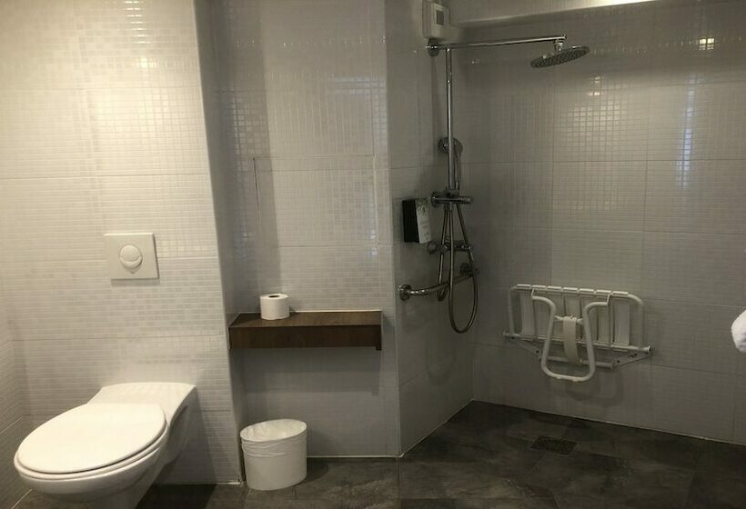 スタンダードルーム, Campanile Nice Aéroport