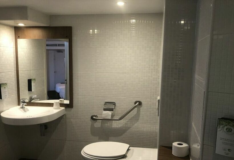 スタンダードルーム, Campanile Nice Aéroport