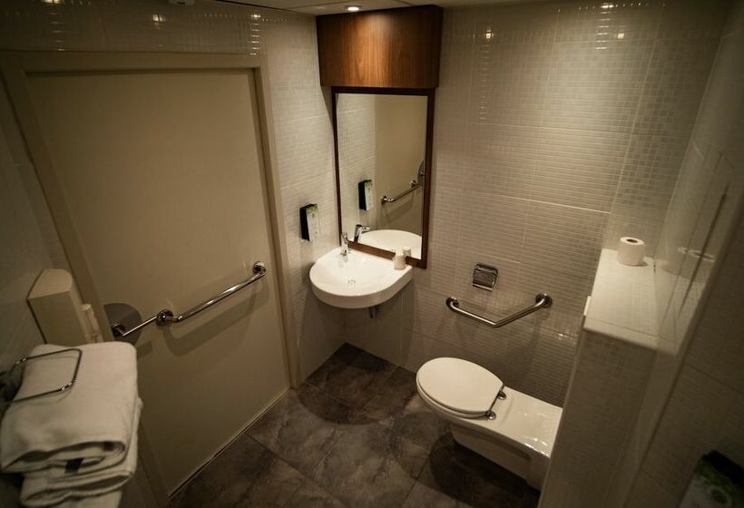 スタンダードルーム, Campanile Nice Aéroport