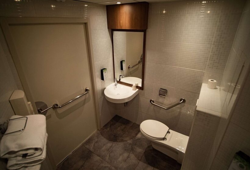 スタンダードルーム, Campanile Nice Aéroport