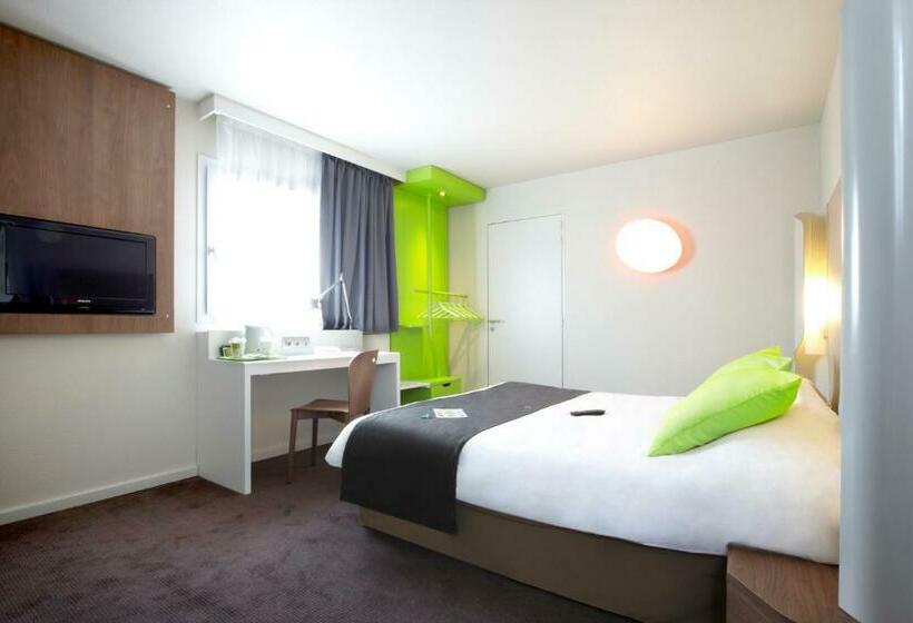 スタンダードルーム, Campanile Nice Aéroport