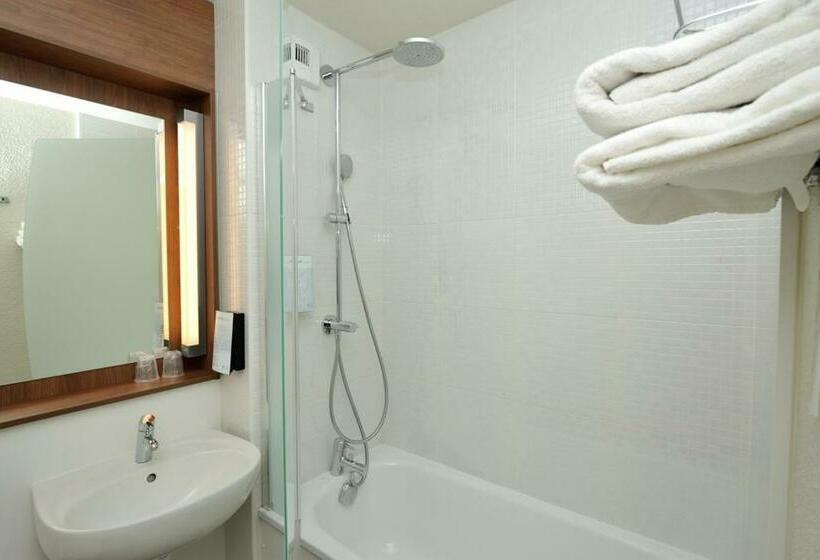 スタンダードルーム, Campanile Nice Aéroport