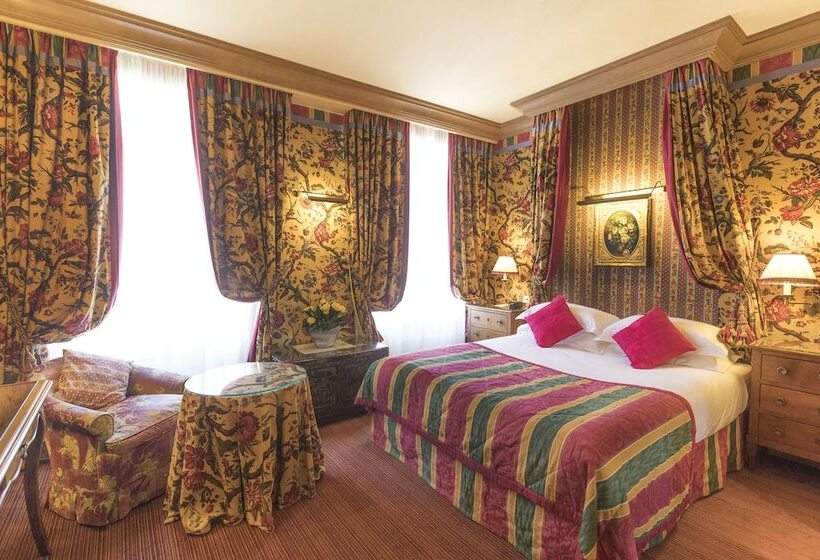 اتاق استاندارد, Chambiges Elysees