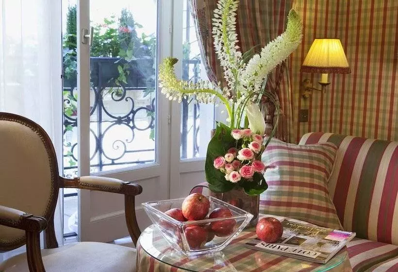Chambre Deluxe, Chambiges Elysees