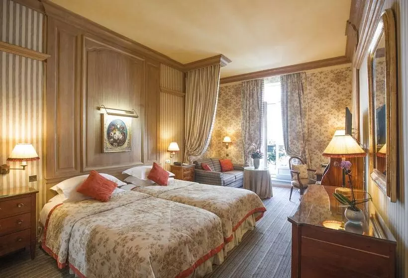 Chambre Deluxe, Chambiges Elysees