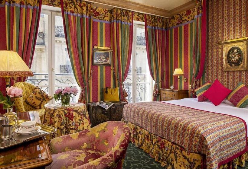 Habitación Estándar, Chambiges Elysees