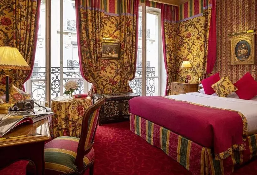 Chambre Standard, Chambiges Elysees