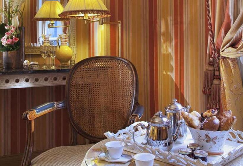 اتاق استاندارد, Chambiges Elysees