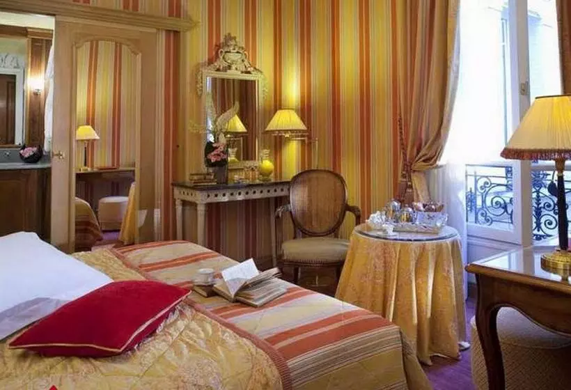Chambre Standard, Chambiges Elysees