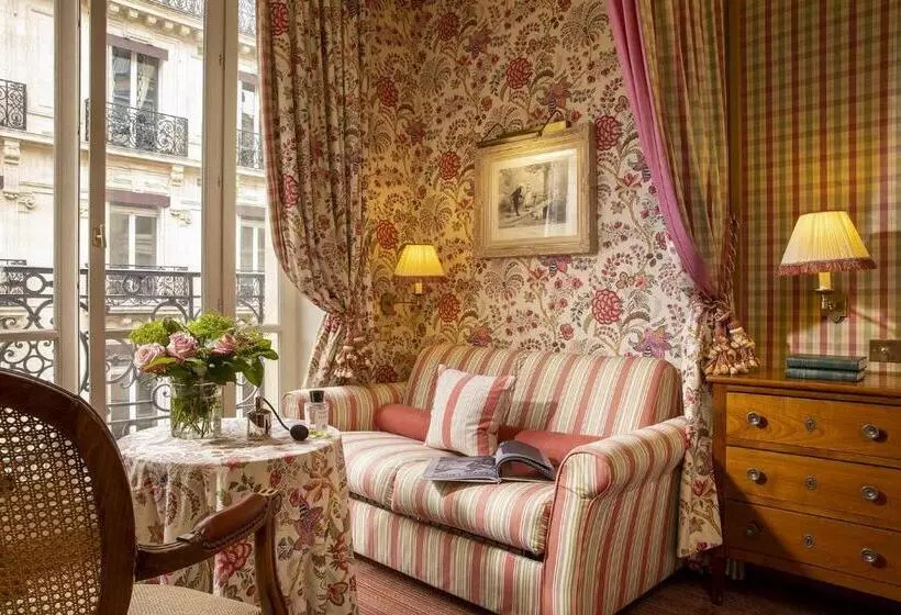 Chambre Deluxe, Chambiges Elysees