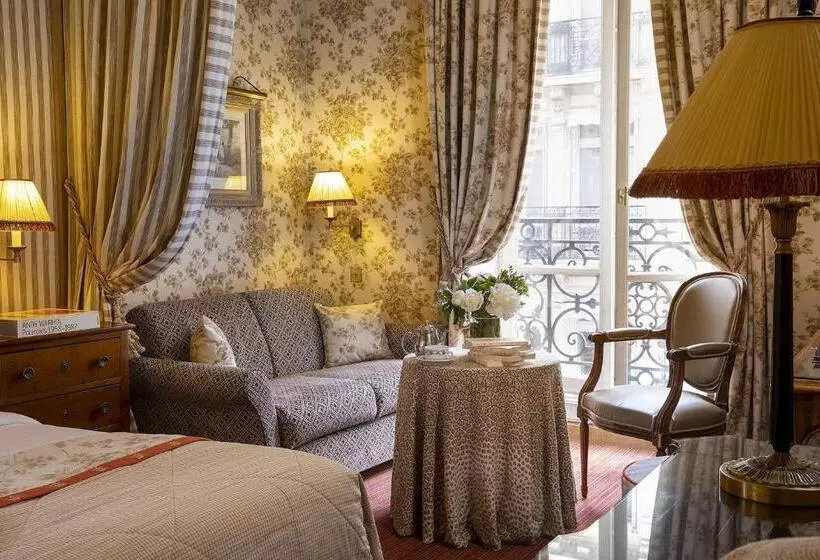 Chambre Deluxe, Chambiges Elysees