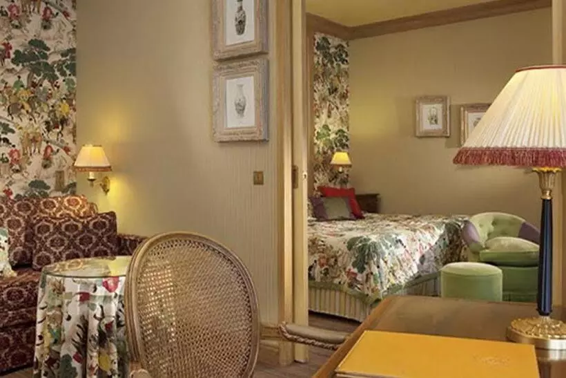 Suite, Chambiges Elysees