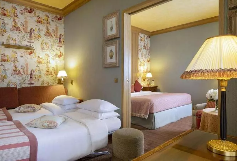 Suite, Chambiges Elysees
