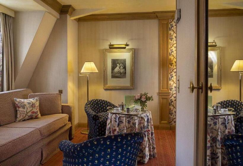 Suite, Chambiges Elysees