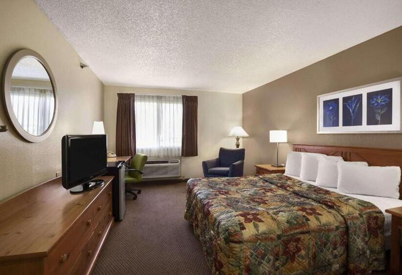 חדר סטנדרט עם מיטת קינג, Days Inn By Wyndham Billings