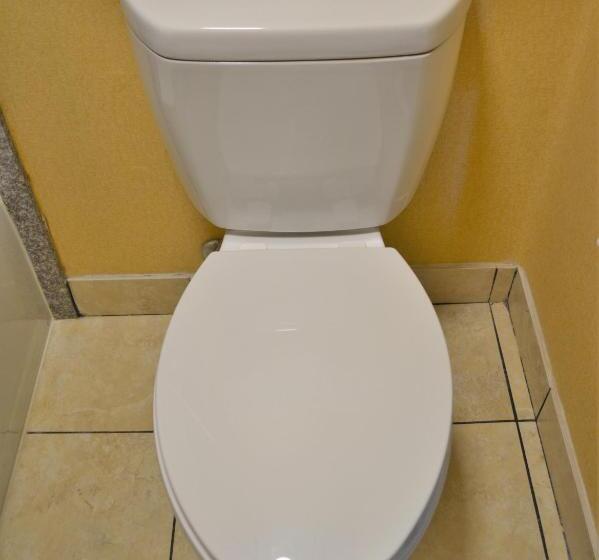 חדר סטנדרט עם מיטת קינג, Deluxe Inn   Fayetteville I 95