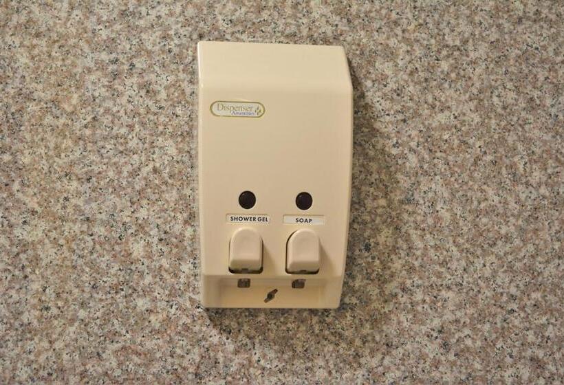 חדר סטנדרט, Deluxe Inn   Fayetteville I 95