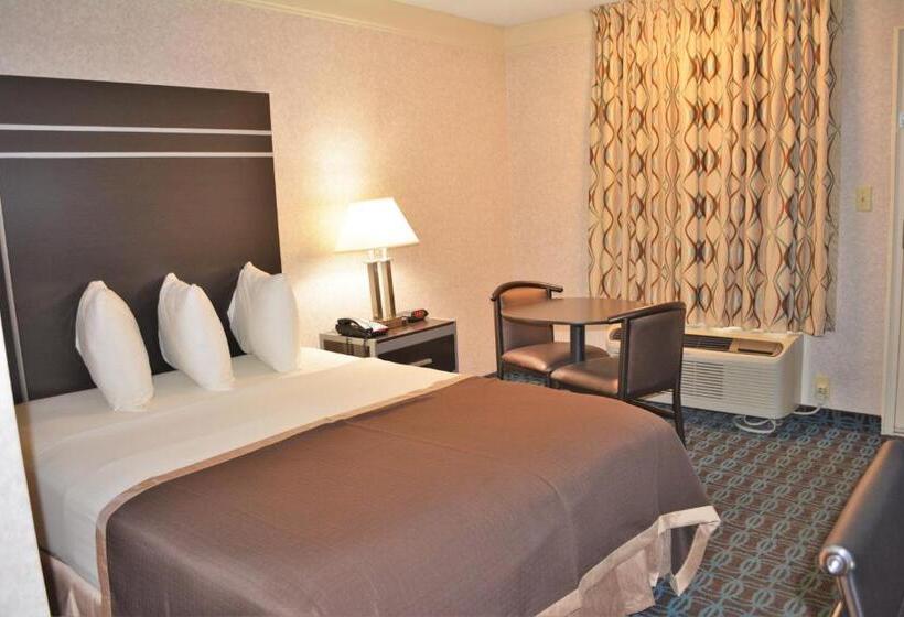 חדר סטנדרט, Deluxe Inn   Fayetteville I 95