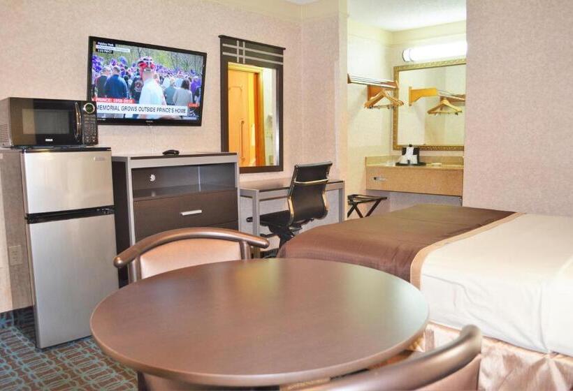 חדר סטנדרט, Deluxe Inn   Fayetteville I 95