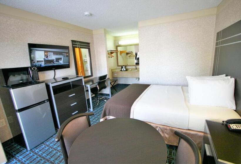 חדר סטנדרט, Deluxe Inn   Fayetteville I 95