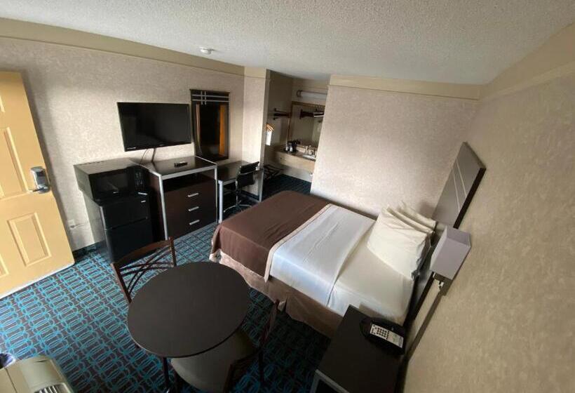 חדר סטנדרט, Deluxe Inn   Fayetteville I 95