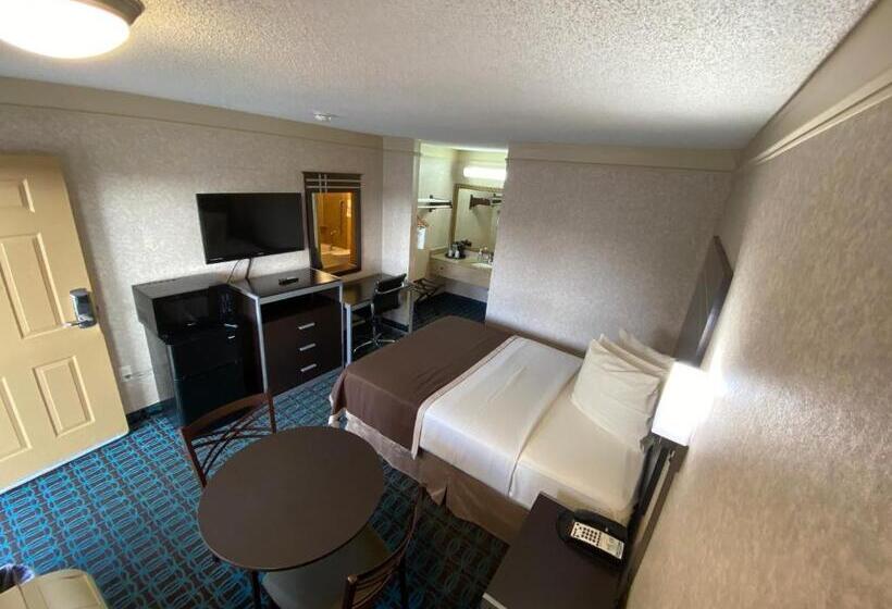 חדר סטנדרט, Deluxe Inn   Fayetteville I 95