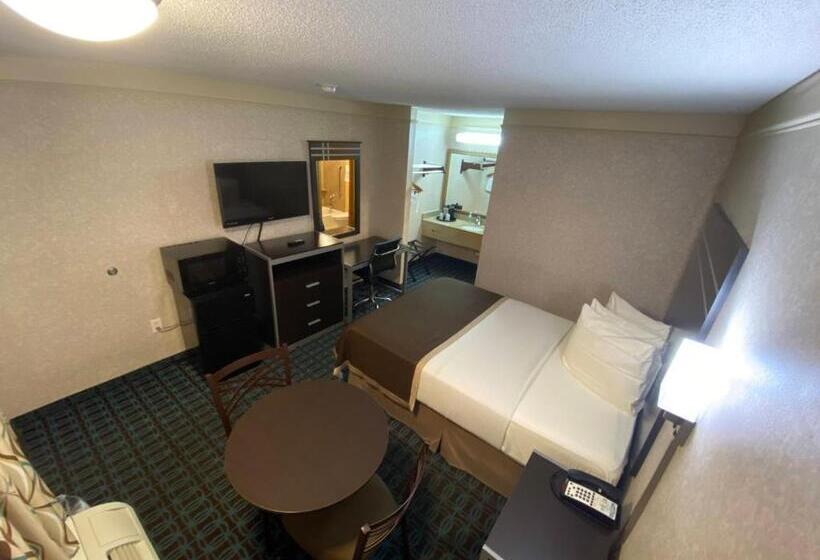 חדר סטנדרט, Deluxe Inn   Fayetteville I 95