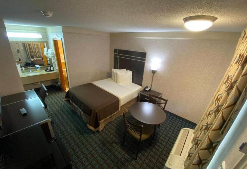 חדר סטנדרט, Deluxe Inn   Fayetteville I 95