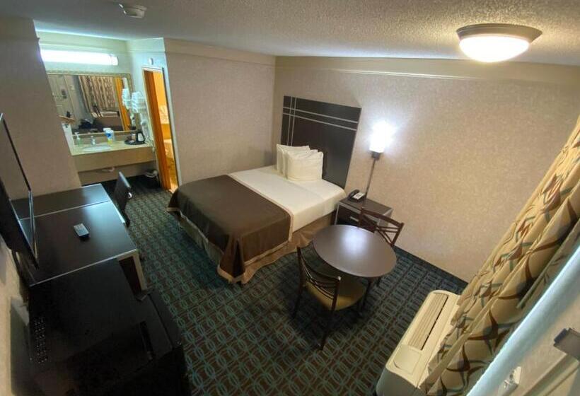 חדר סטנדרט, Deluxe Inn   Fayetteville I 95