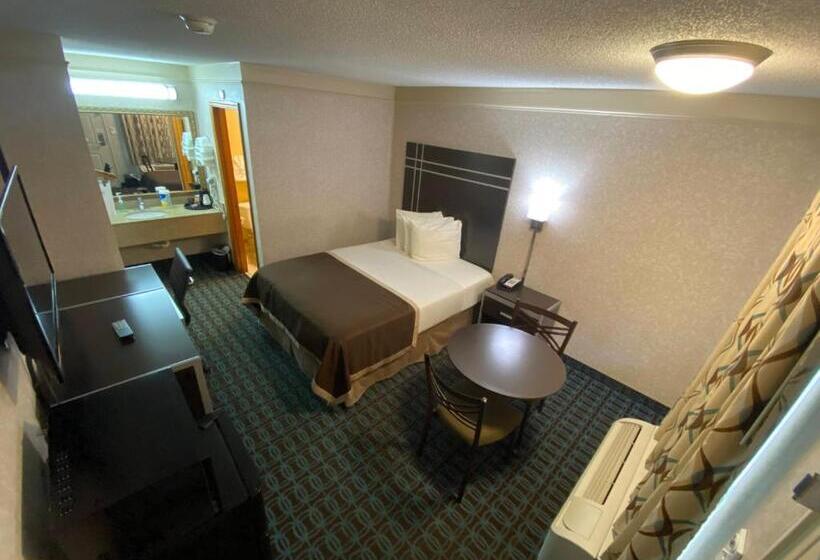 חדר סטנדרט, Deluxe Inn   Fayetteville I 95