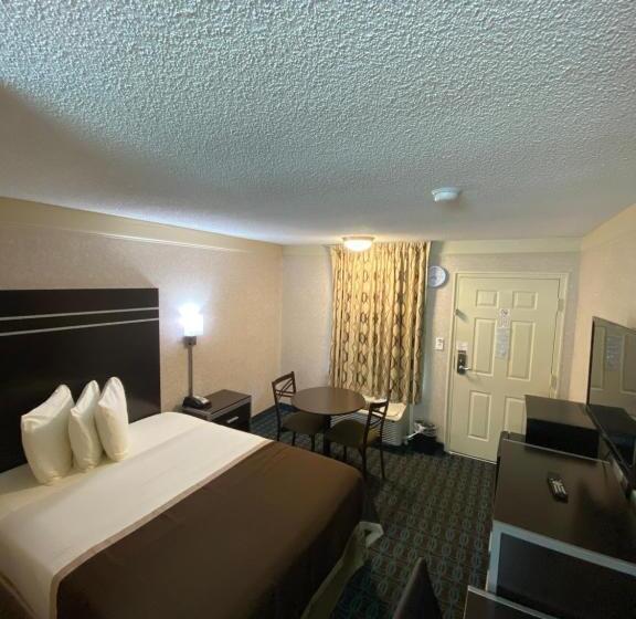 חדר סטנדרט, Deluxe Inn   Fayetteville I 95