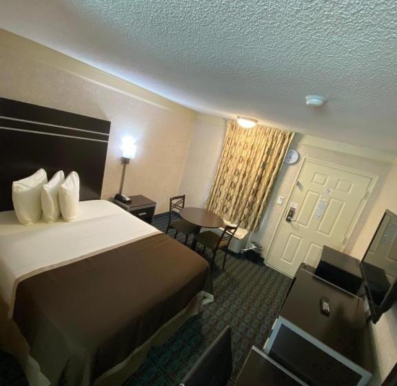 חדר סטנדרט, Deluxe Inn   Fayetteville I 95