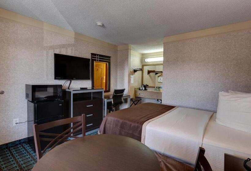 חדר סטנדרט, Deluxe Inn   Fayetteville I 95