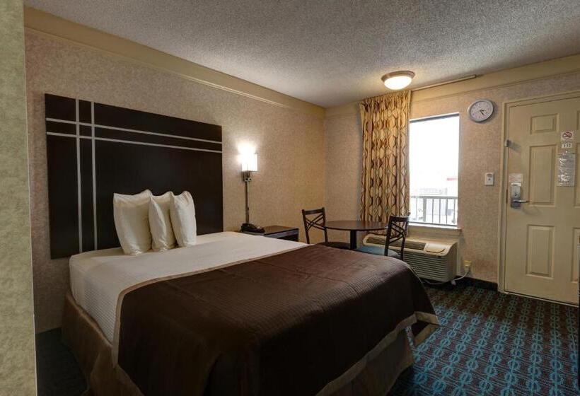 חדר סטנדרט, Deluxe Inn   Fayetteville I 95