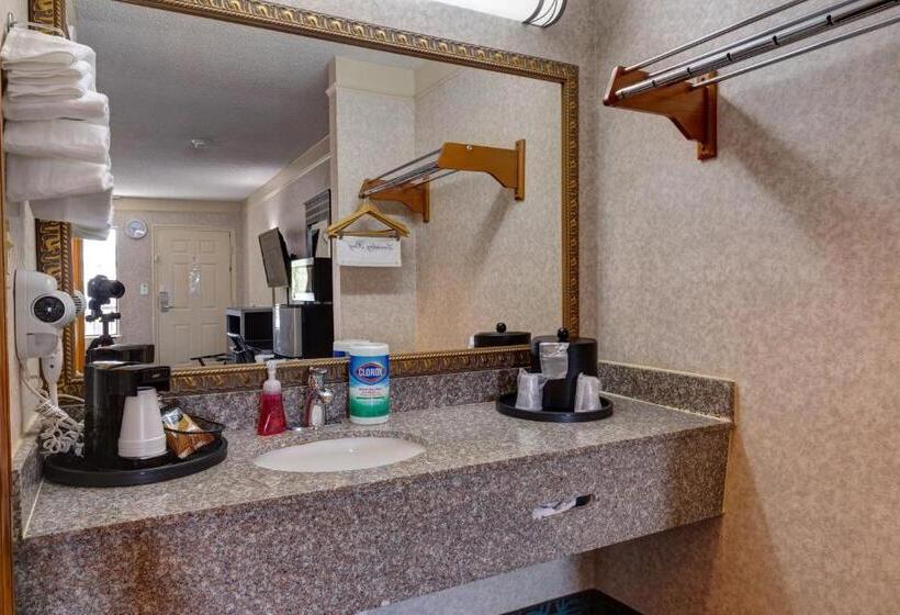 חדר סטנדרט, Deluxe Inn   Fayetteville I 95