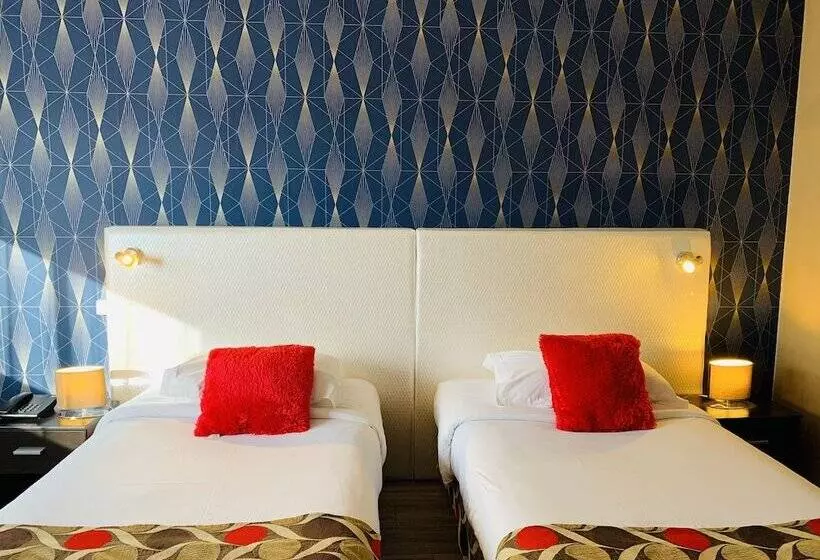 اتاق لوکس, Grand Hôtel De Nîmes 4 étoiles