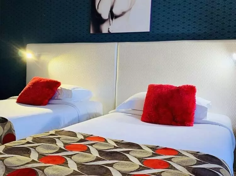 اتاق لوکس, Grand Hôtel De Nîmes 4 étoiles