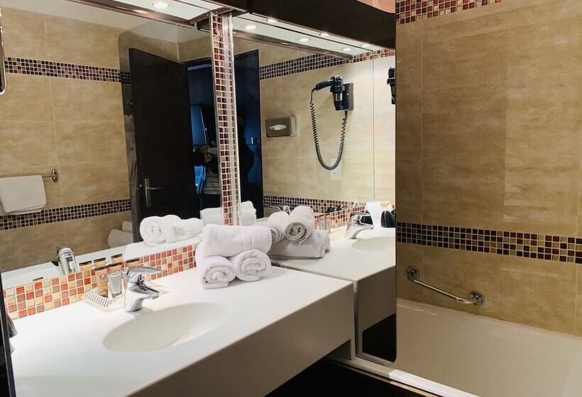 اتاق سوپریور, Grand Hôtel De Nîmes 4 étoiles