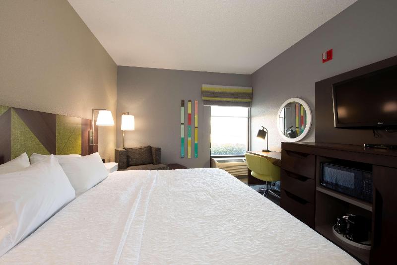 Стандартный Номер Кровать Кинг, Hampton Inn Southlake
