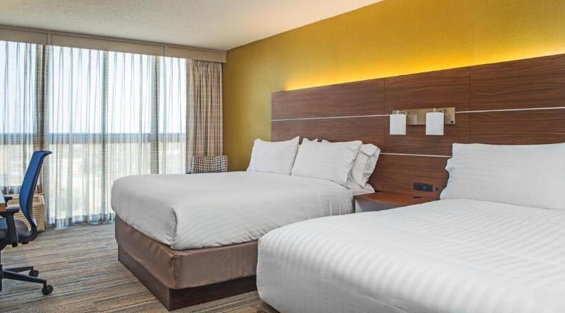 Номер Стандарт Вид на Город, Holiday Inn Express Nags Head Oceanfront, An Ihg