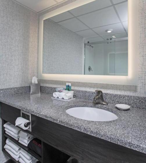 Номер Стандарт Кровать Кинг Адаптированный для Инвалидов, Holiday Inn Express Nags Head Oceanfront, An Ihg