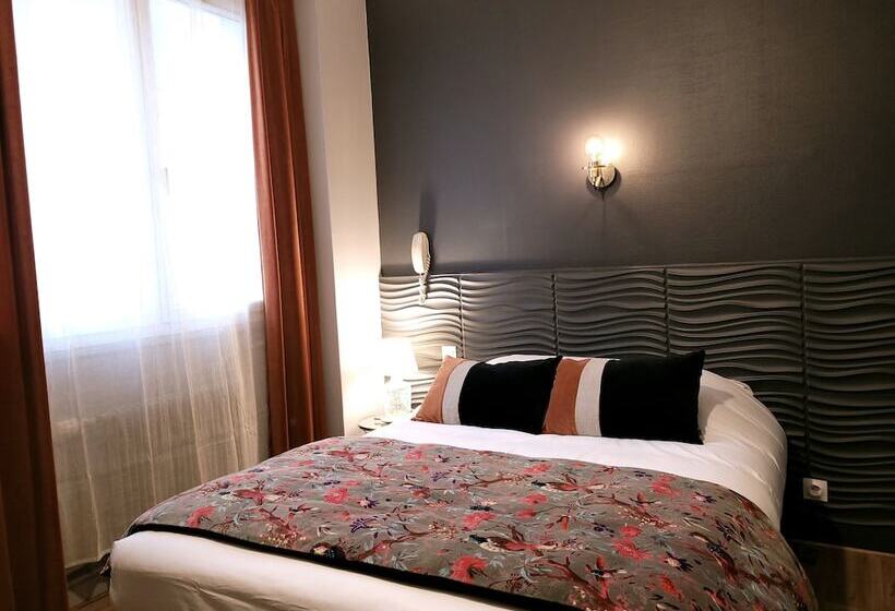 スタンダードルーム, Hôtel Rive Sud