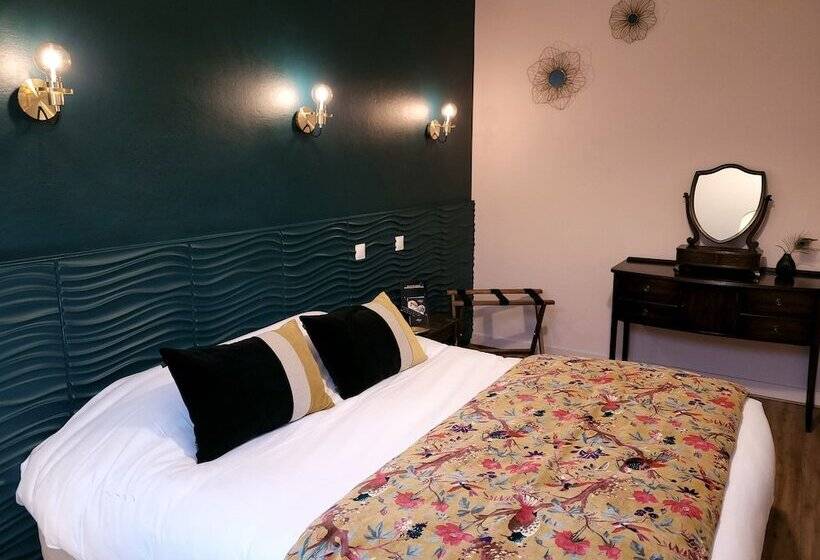 コンフォートルーム, Hôtel Rive Sud